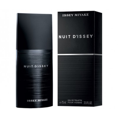 Issey Miyake Nuit d'Issey Masculino Eau de Toilette 75ml